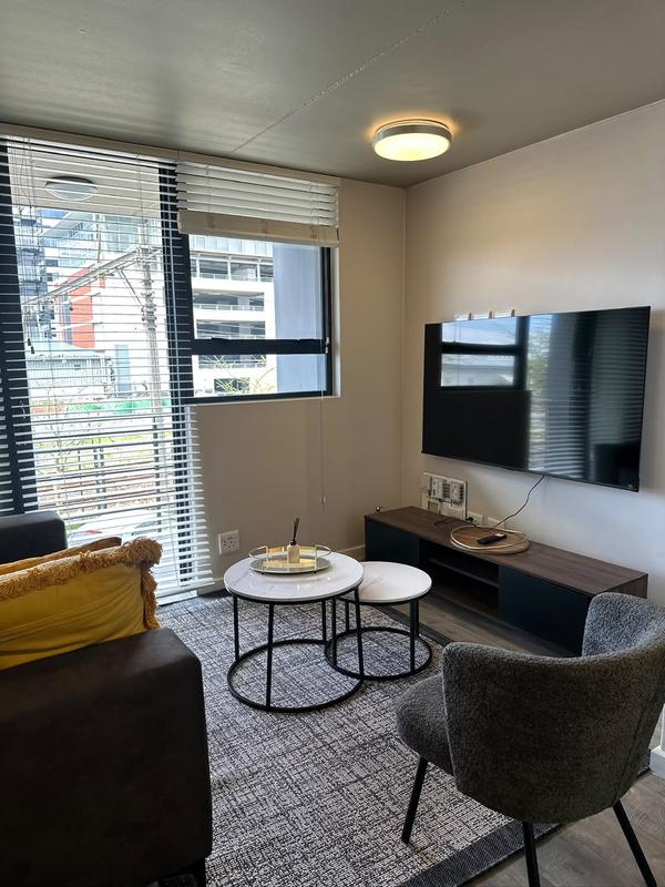 To Let 2 Bedroom Property for Rent in Observatory Western Cape